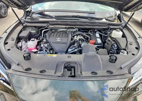 2024 Lexus Rx 350 Base из США, поврежденный, VIN 2T2BAMBA9RC047173